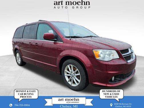 2019 Dodge Grand Caravan SXT