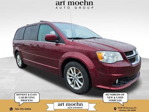 2019 Dodge Grand Caravan SXT