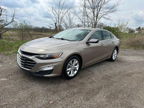 2022 Chevrolet Malibu FWD LT