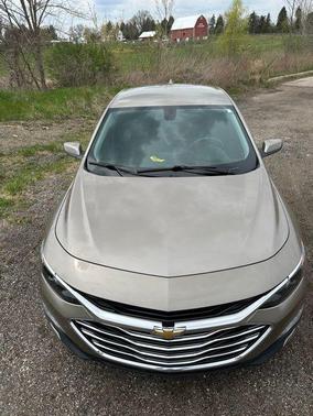 2022 Chevrolet Malibu FWD LT