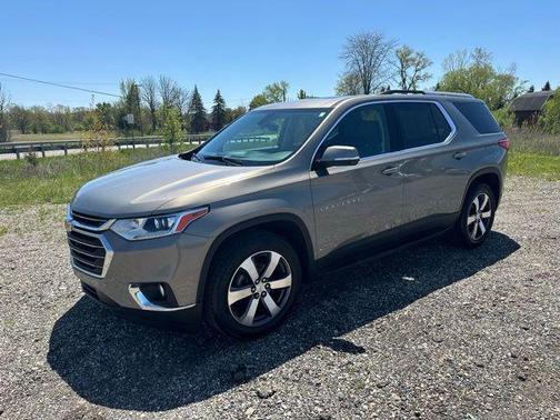 2018 Chevrolet Traverse LT Leather