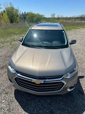 2018 Chevrolet Traverse LT Leather