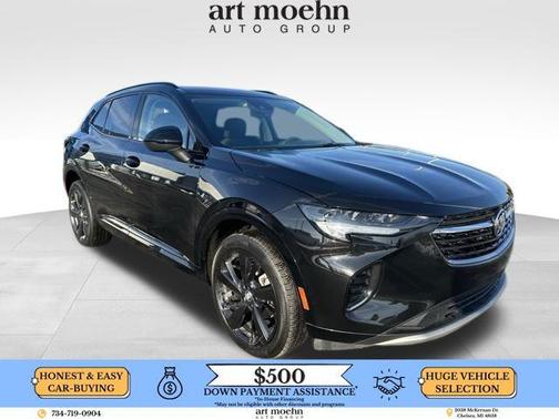 2023 Buick Envision Preferred AWD