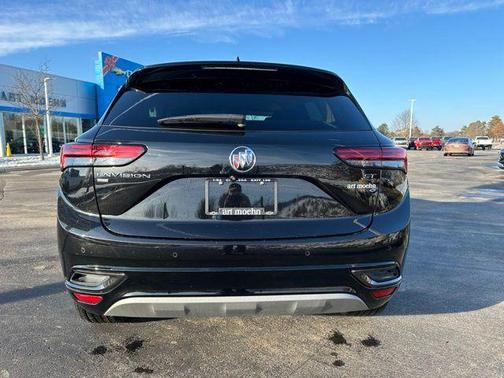 2023 Buick Envision Preferred AWD