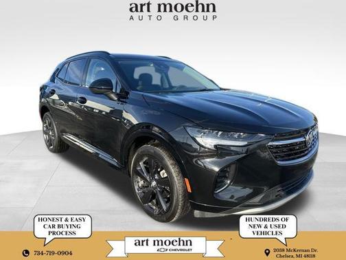 2023 Buick Envision Preferred AWD