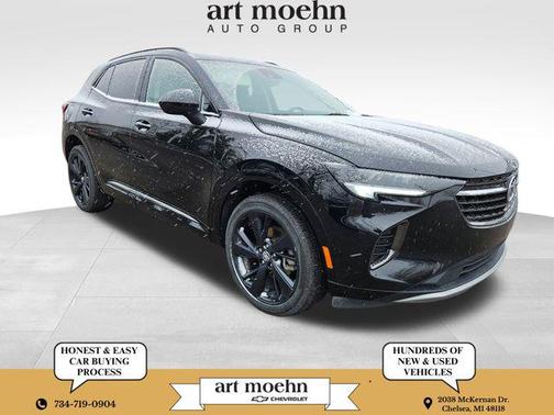 2023 Buick Envision Preferred AWD