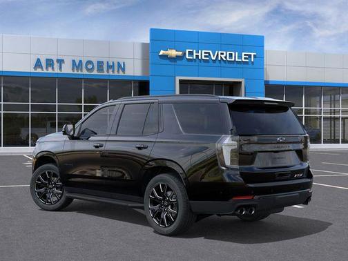 2026 Chevrolet Tahoe 4WD RST