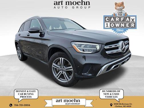 2021 Mercedes-Benz GLC 300 4MATIC