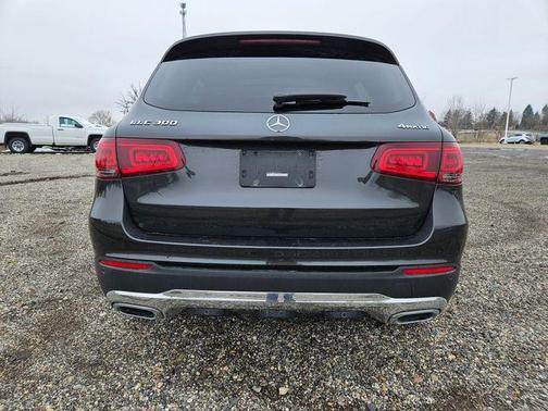 2021 Mercedes-Benz GLC 300 4MATIC