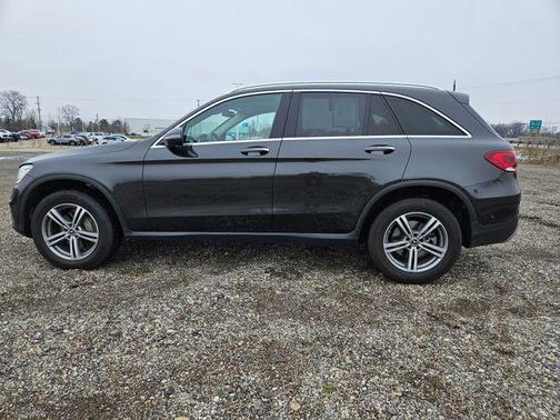 2021 Mercedes-Benz GLC 300 4MATIC