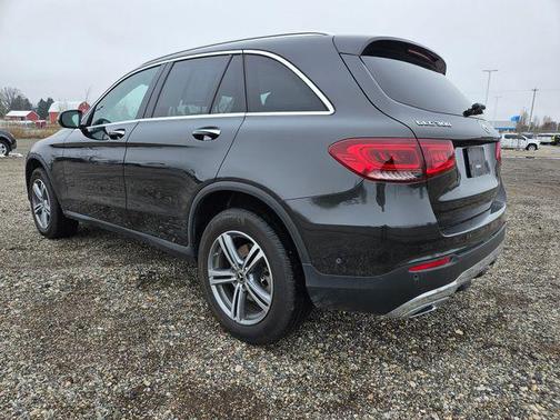 2021 Mercedes-Benz GLC 300 4MATIC