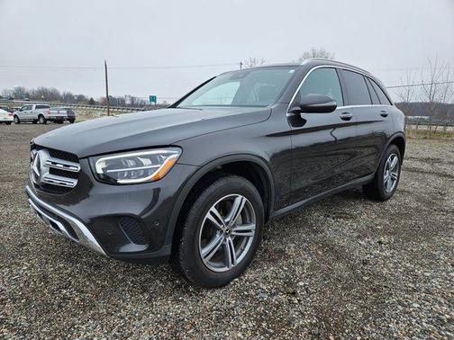 2021 Mercedes-Benz GLC 300 4MATIC
