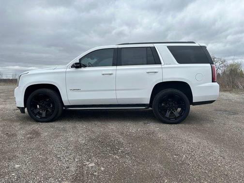 2018 GMC Yukon SLE
