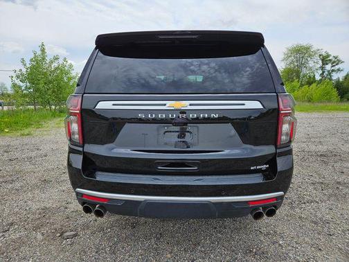2024 Chevrolet Suburban 4WD High Country