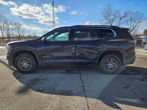 2025 GMC Acadia AWD Elevation