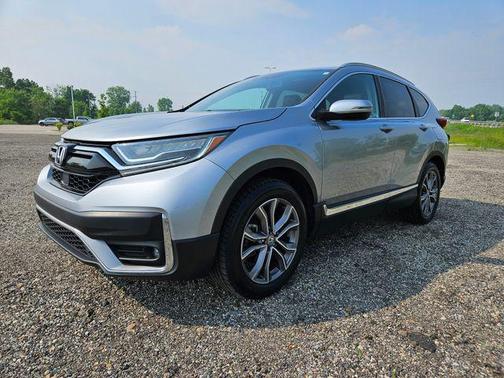 2020 Honda CR-V AWD Touring