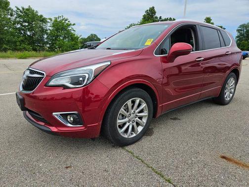 2019 Buick Envision Essence