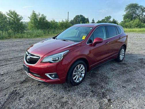 2019 Buick Envision Essence