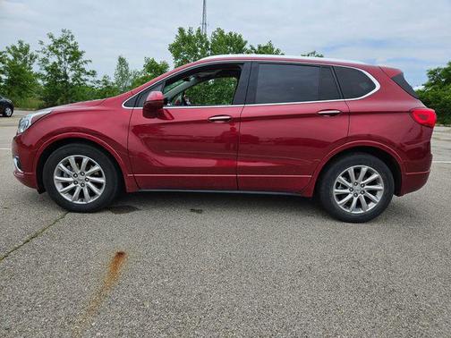 2019 Buick Envision Essence