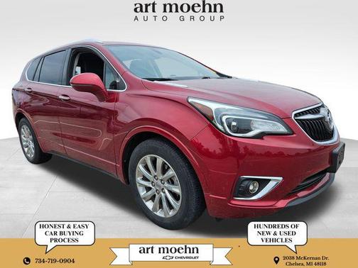2019 Buick Envision Essence