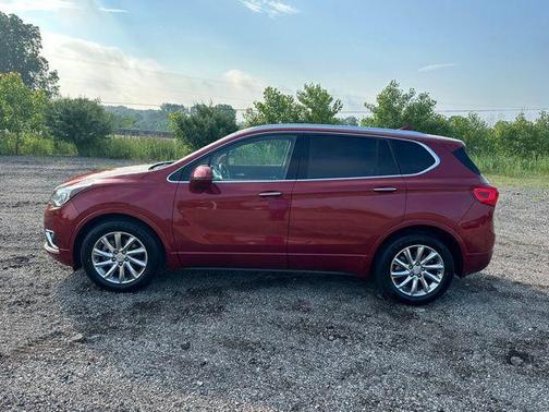 2019 Buick Envision Essence