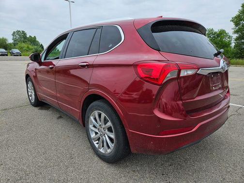 2019 Buick Envision Essence