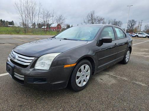 2006 Ford Fusion SE