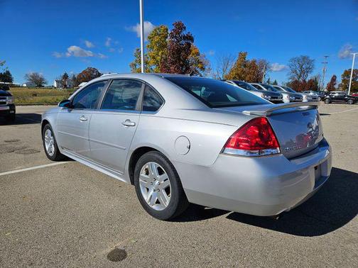 2013 Chevrolet Impala LT