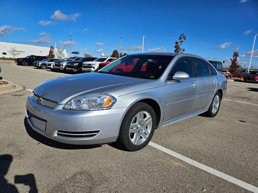 2013 Chevrolet Impala LT