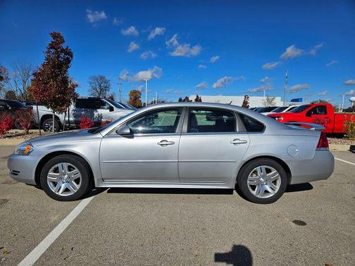 2013 Chevrolet Impala LT