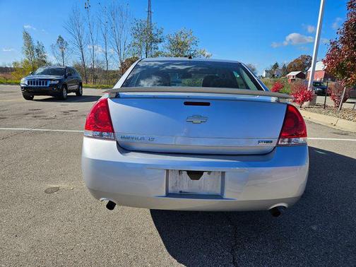 2013 Chevrolet Impala LT