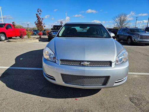 2013 Chevrolet Impala LT