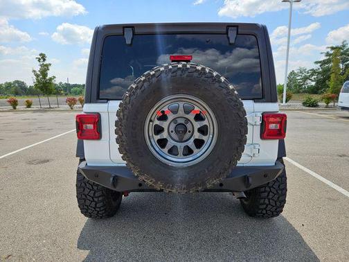 2021 Jeep Wrangler Rubicon