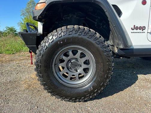 2021 Jeep Wrangler Rubicon