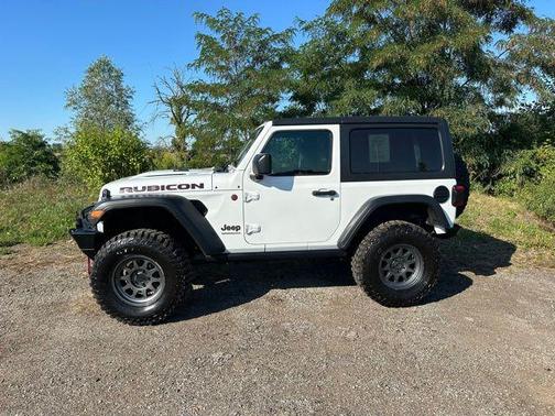 2021 Jeep Wrangler Rubicon