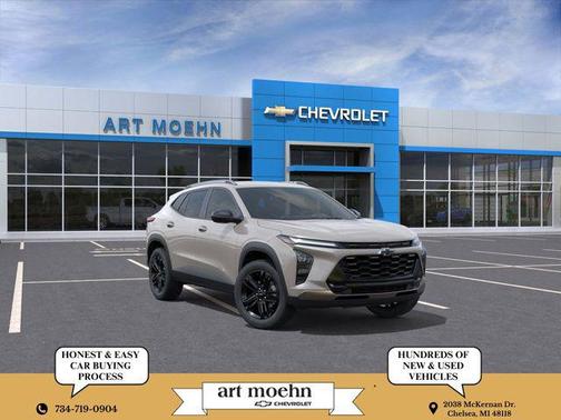 2026 Chevrolet Trax FWD ACTIV