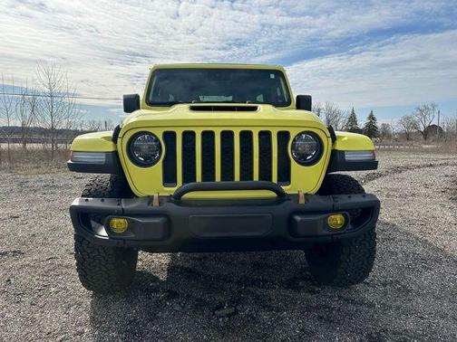 2022 Jeep Wrangler Unlimited Rubicon 392