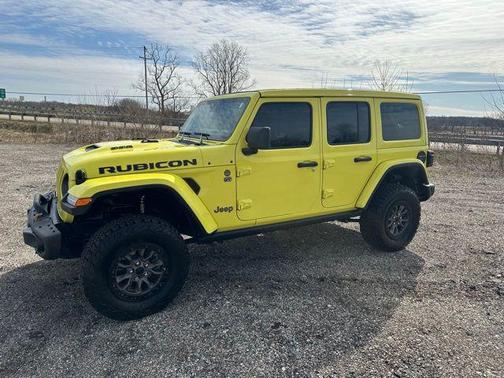 2022 Jeep Wrangler Unlimited Rubicon 392
