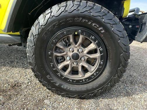 2022 Jeep Wrangler Unlimited Rubicon 392