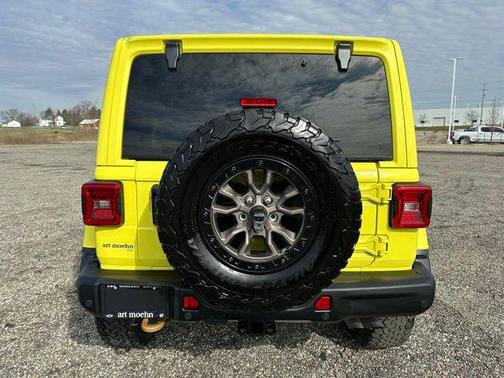 2022 Jeep Wrangler Unlimited Rubicon 392