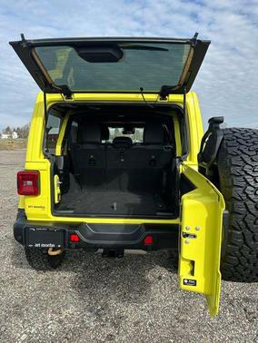 2022 Jeep Wrangler Unlimited Rubicon 392
