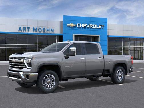 2025 Chevrolet Silverado 2500 LTZ