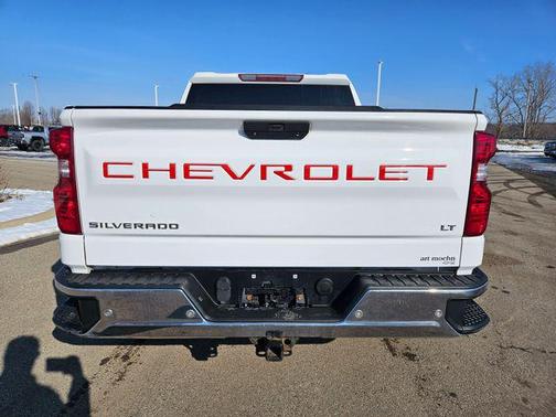 2019 Chevrolet Silverado 1500 LT