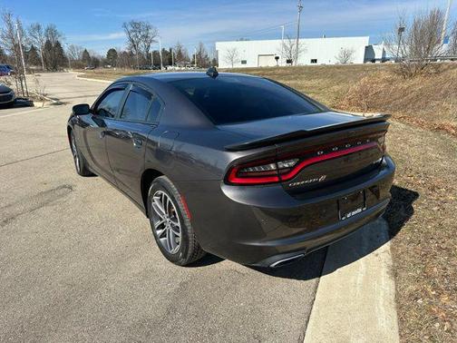 2018 Dodge Charger GT
