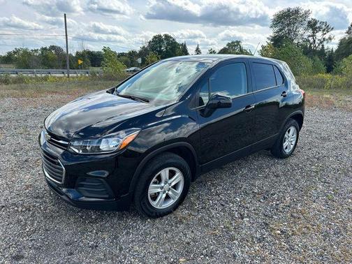 2022 Chevrolet Trax LS
