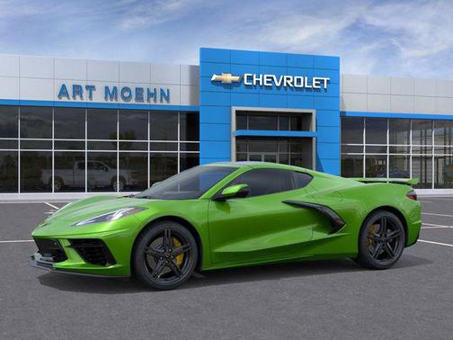 2026 Chevrolet Corvette Stingray w/2LT