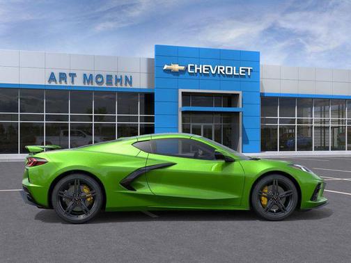 2026 Chevrolet Corvette Stingray w/2LT