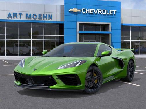 2026 Chevrolet Corvette Stingray w/2LT