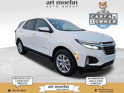 2023 Chevrolet Equinox 1LT