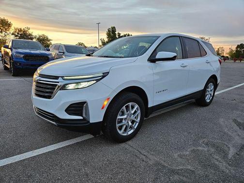 2023 Chevrolet Equinox 1LT